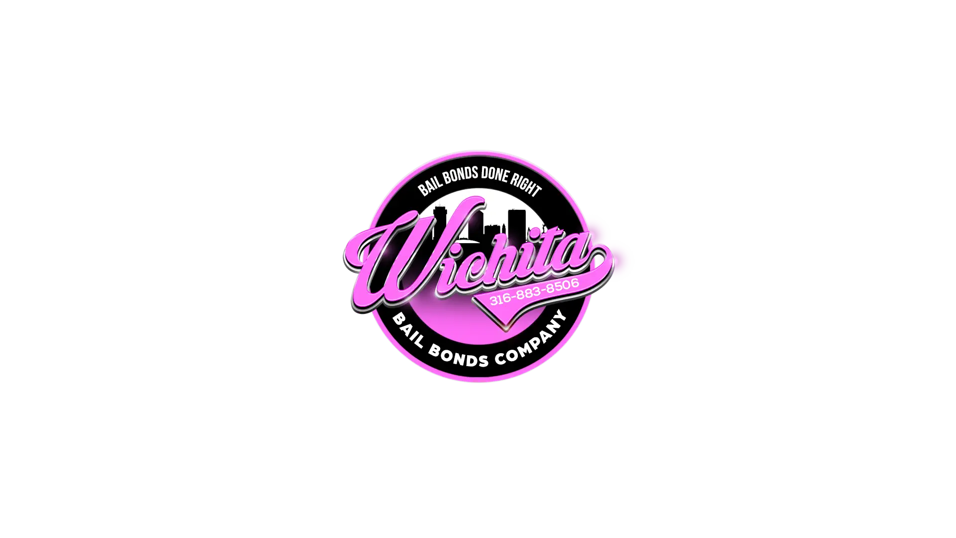 Wichita Bail Bonds Company Logo