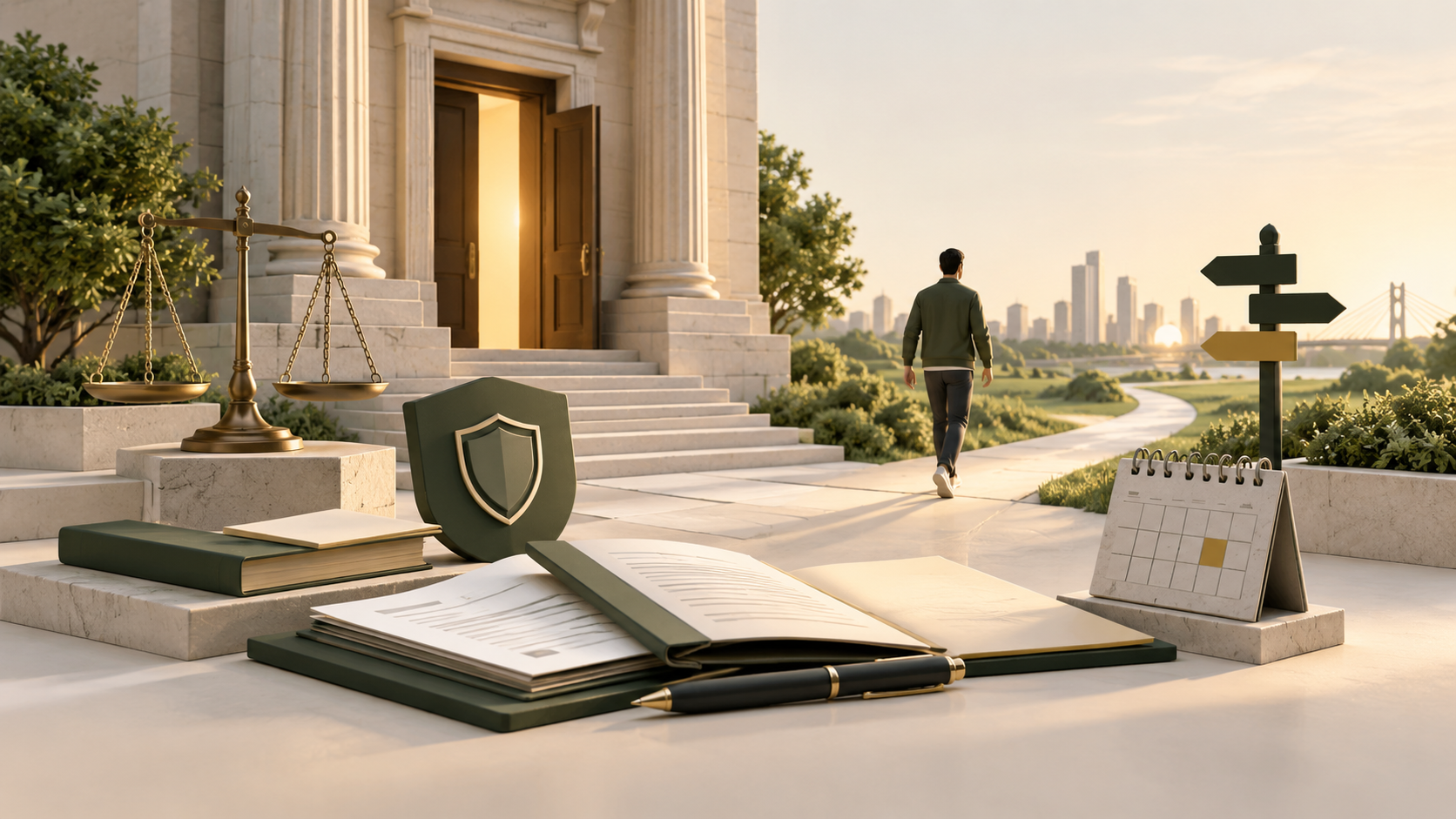 Bench Warrants vs. Arrest Warrants in Kansas