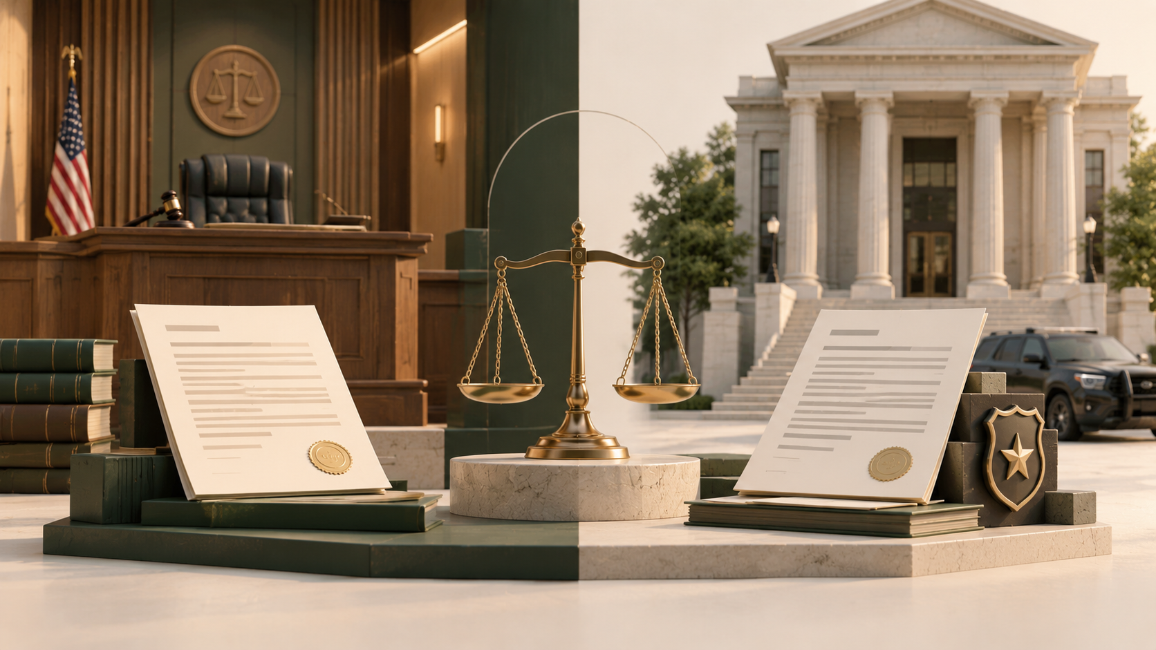 Can You Get Bail With an Active Warrant in Wichita?