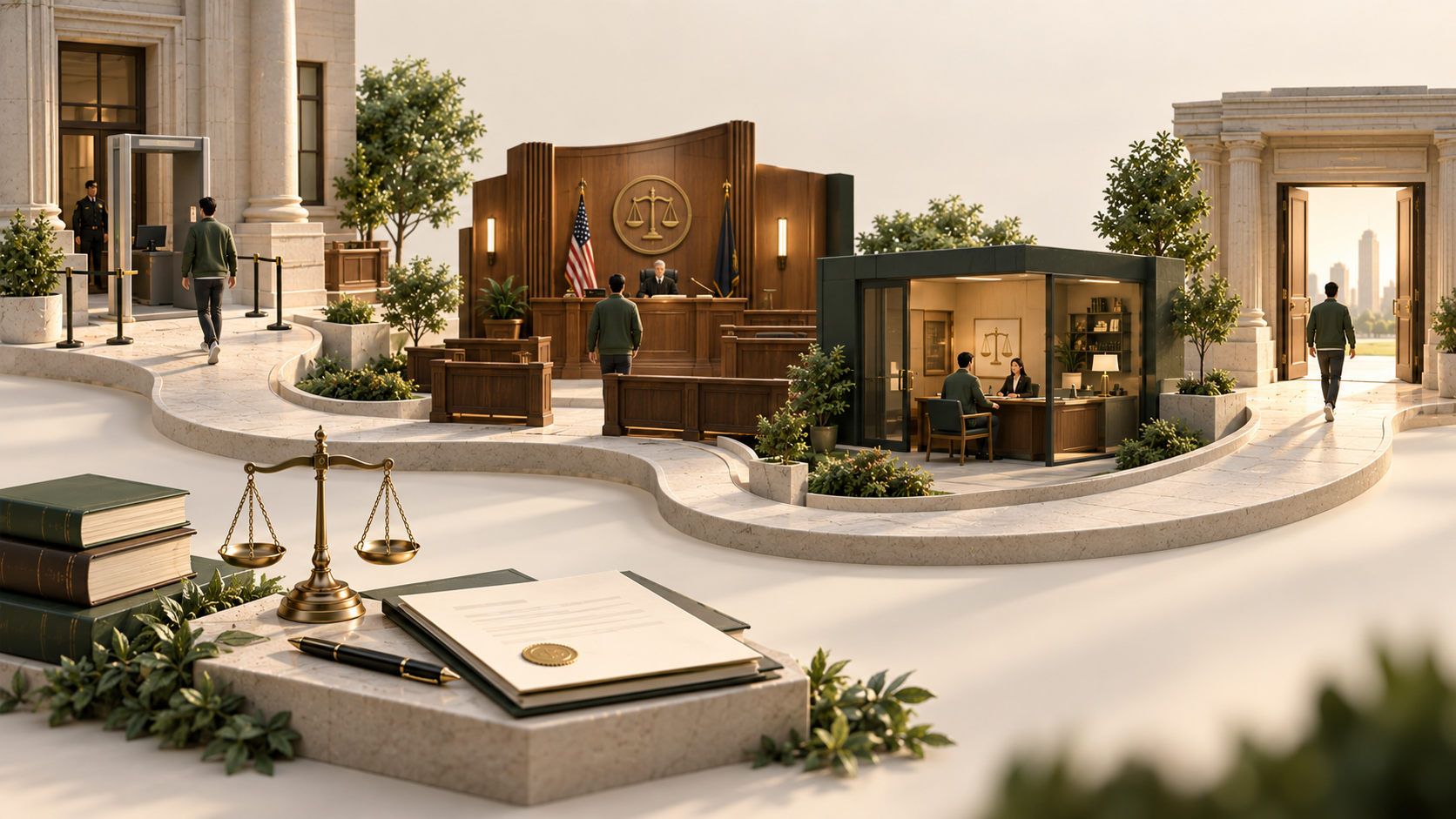 How Does the Bail Process Work in Wichita, KS?